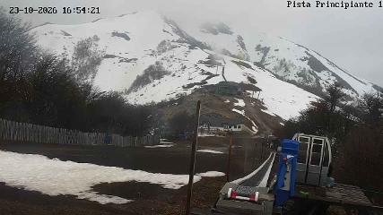 Cerro Bayo webcam