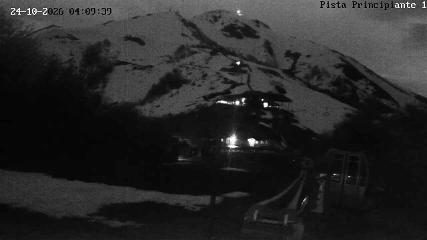 Cerro Bayo webcam