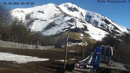 Cerro Bayo: Sector principiantes (cerrobayo.com.ar)