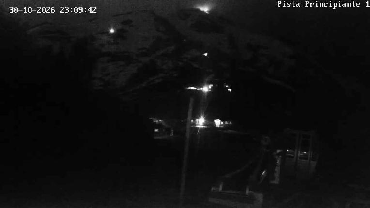 Webcam Cerro Bayo: Sector principiantes
