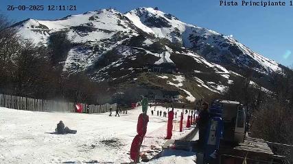 Cerro Bayo webcam