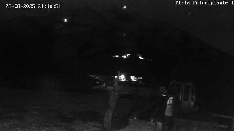 Webcam Cerro Bayo: Sector principiantes