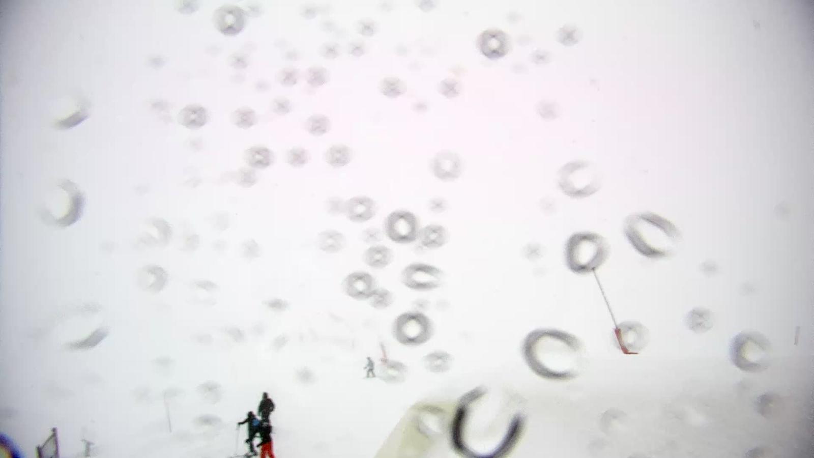 Webcam Cerro Bayo: Sector principiantes