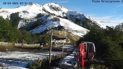 Cerro Bayo: Sector principiantes (cerrobayo.com.ar)