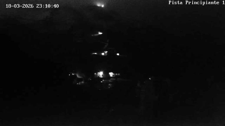 Webcam Cerro Bayo: Sector principiantes