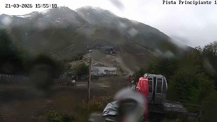 Cerro Bayo webcam