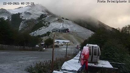 Cerro Bayo webcam