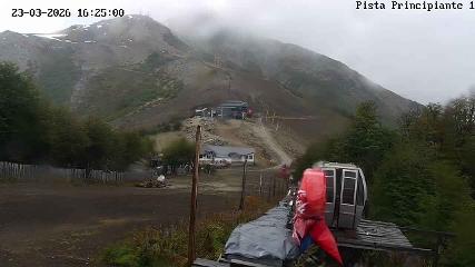 Cerro Bayo: Sector principiantes (cerrobayo.com.ar)