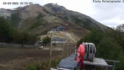 Cerro Bayo: Sector principiantes (cerrobayo.com.ar)