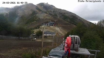 Cerro Bayo: Sector principiantes (cerrobayo.com.ar)