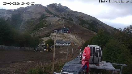 Cerro Bayo: Sector principiantes (cerrobayo.com.ar)