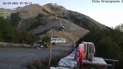 Cerro Bayo webcam