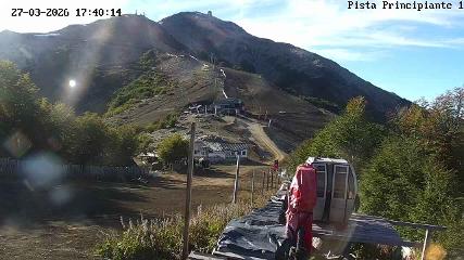 Cerro Bayo: Sector principiantes (cerrobayo.com.ar)