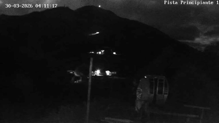 Webcam Cerro Bayo: Sector principiantes