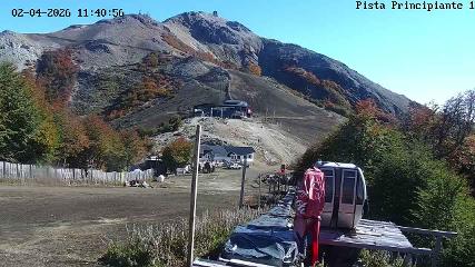 Cerro Bayo: Sector principiantes (cerrobayo.com.ar)