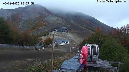 Cerro Bayo: Sector principiantes (cerrobayo.com.ar)