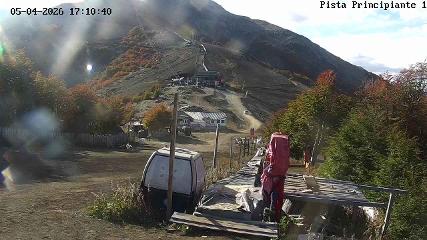 Cerro Bayo webcam