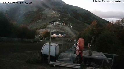 Cerro Bayo: Sector principiantes (cerrobayo.com.ar)