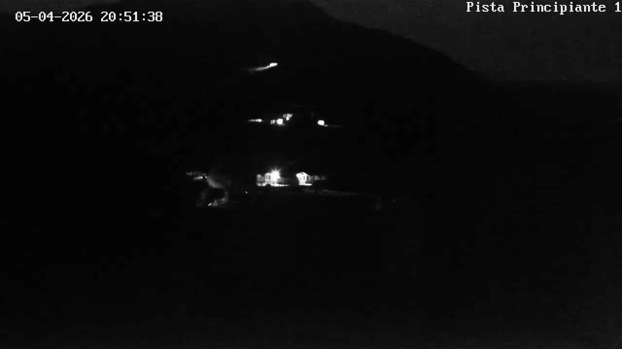Webcam Cerro Bayo: Sector principiantes