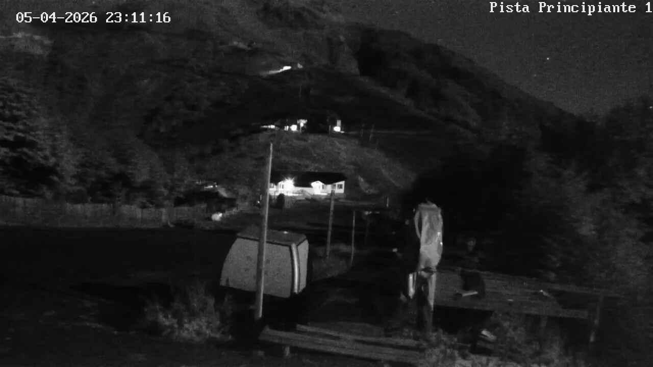 Webcam Cerro Bayo: Sector principiantes