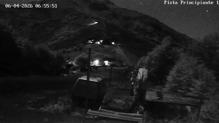 Webcam Cerro Bayo: Sector principiantes