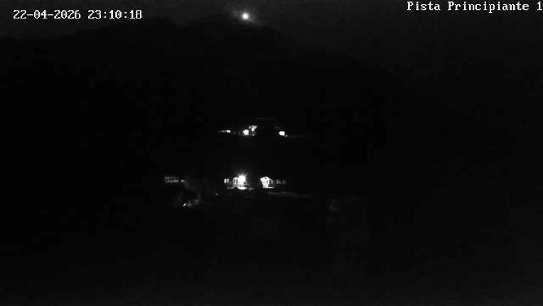 Webcam Cerro Bayo: Sector principiantes