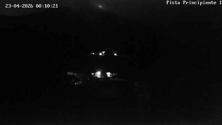 Webcam Cerro Bayo: Sector principiantes