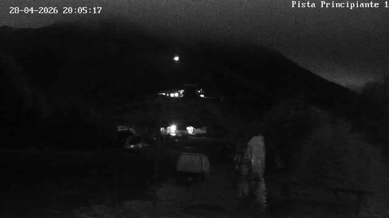 Webcam Cerro Bayo: Sector principiantes