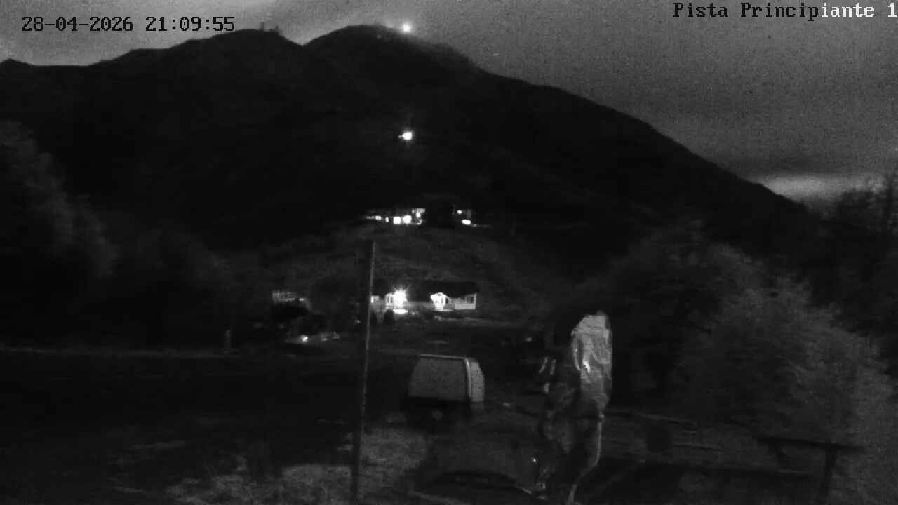 Webcam Cerro Bayo: Sector principiantes