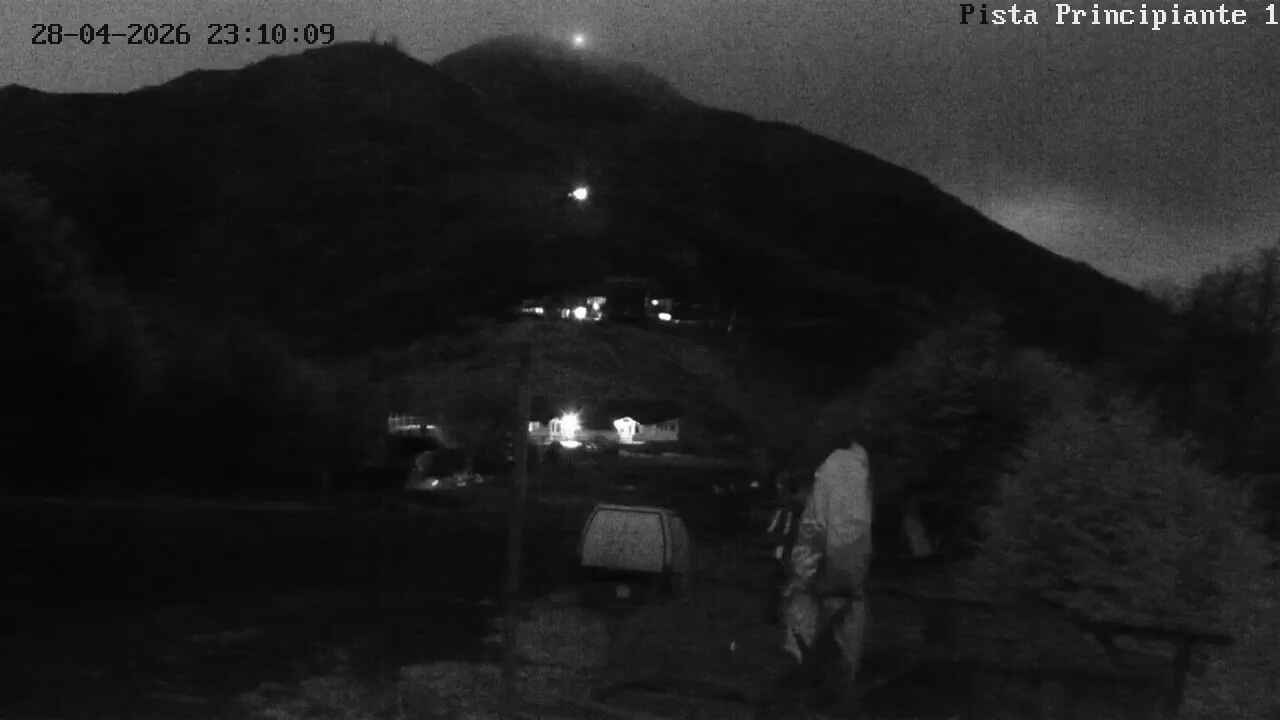 Webcam Cerro Bayo: Sector principiantes