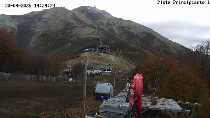 Cerro Bayo: Sector principiantes (cerrobayo.com.ar)