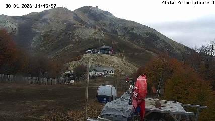 Cerro Bayo: Sector principiantes (cerrobayo.com.ar)