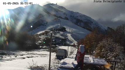 Cerro Bayo webcam