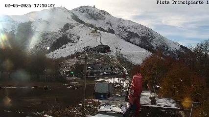 Cerro Bayo: Sector principiantes (cerrobayo.com.ar)