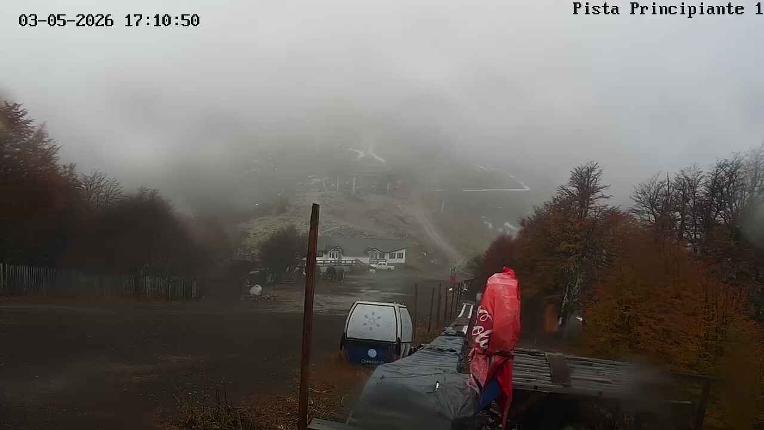 Webcam Cerro Bayo: Sector principiantes