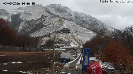 Cerro Bayo webcam