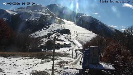 Cerro Bayo: Sector principiantes (cerrobayo.com.ar)