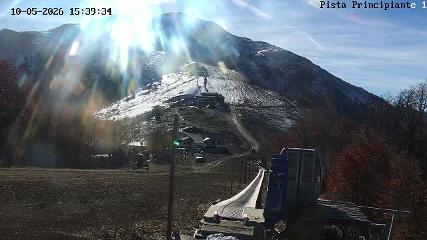 Cerro Bayo: Sector principiantes (cerrobayo.com.ar)