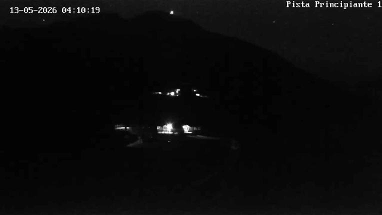 Webcam Cerro Bayo: Sector principiantes
