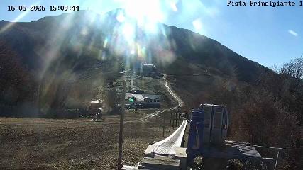 Cerro Bayo: Sector principiantes (cerrobayo.com.ar)