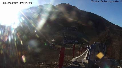 Cerro Bayo: Sector principiantes (cerrobayo.com.ar)