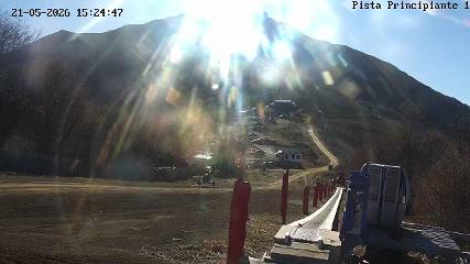 Cerro Bayo webcam
