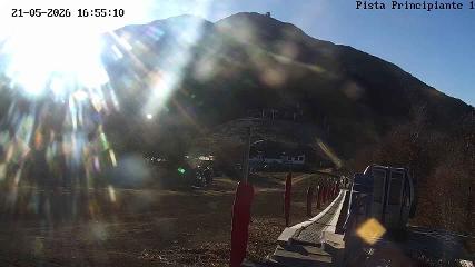 Cerro Bayo: Sector principiantes (cerrobayo.com.ar)