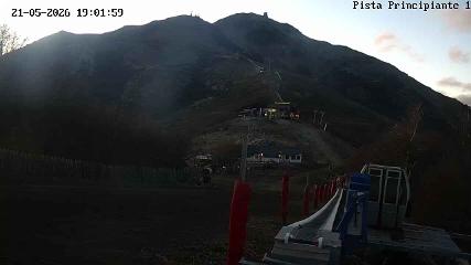 Cerro Bayo webcam
