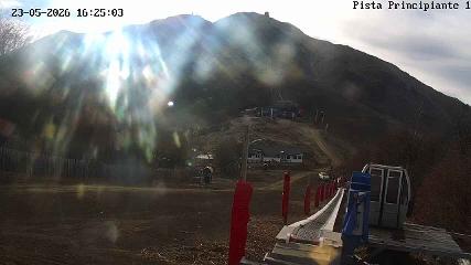 Cerro Bayo: Sector principiantes (cerrobayo.com.ar)