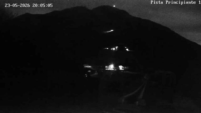 Webcam Cerro Bayo: Sector principiantes
