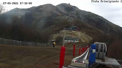 Cerro Bayo webcam
