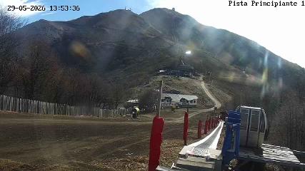 Cerro Bayo webcam