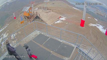 Cerro Bayo webcam