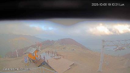 Cerro Bayo webcam